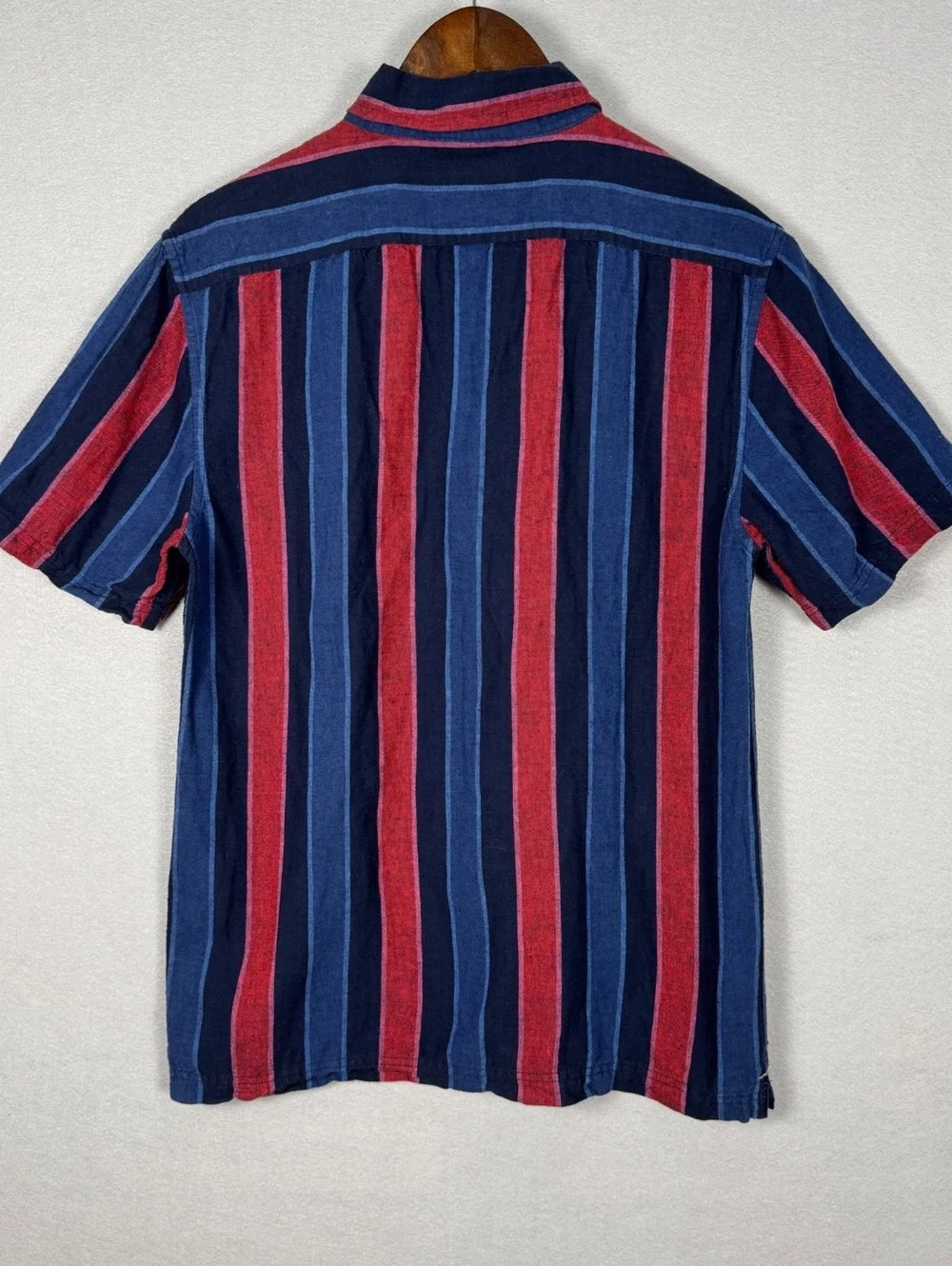 Banana Republic Mens Small Slim Fit Button Shirt